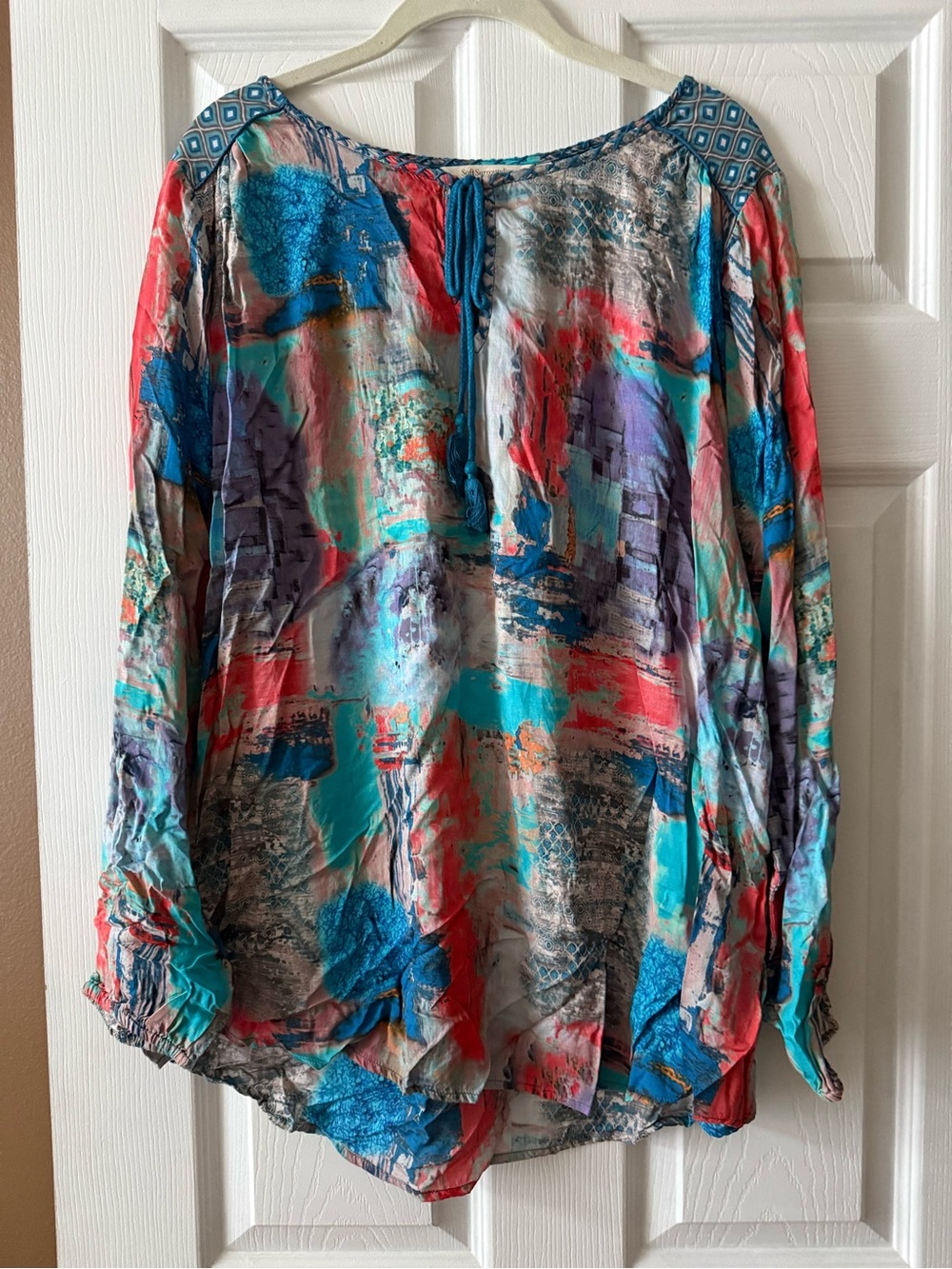 Soft Surroundings Riviera Top 🌸